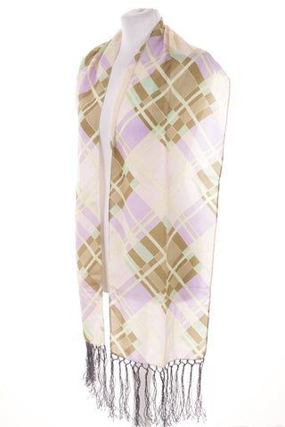 Szal wzorek