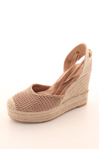 Buty beżowe