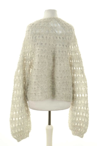 Sweter szary