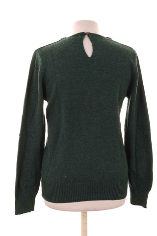 Sweter zielony