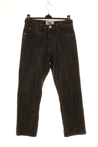 Spodnie jeans