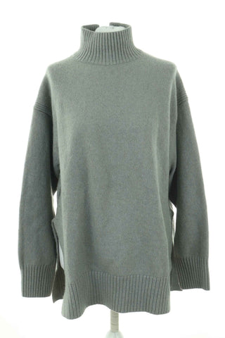Sweter szary 6% wełna