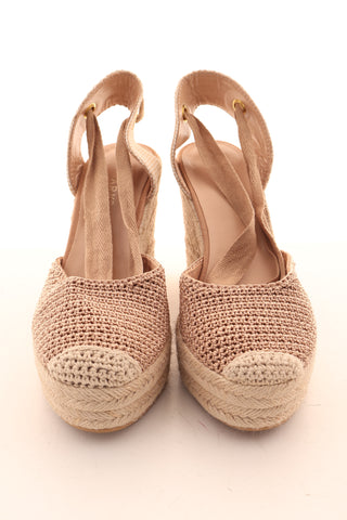 Buty beżowe