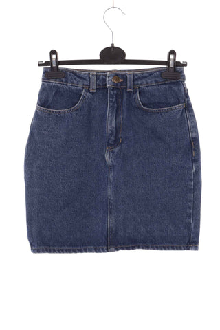 Spódnica jeans