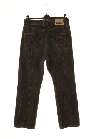 Spodnie jeans