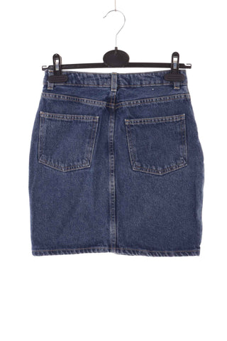 Spódnica jeans