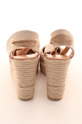 Buty beżowe