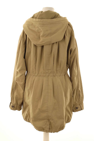 Kurtka oliwkowa