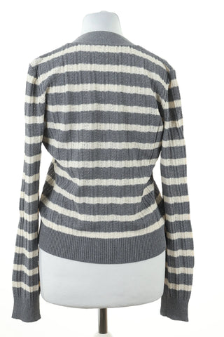 Sweter paski