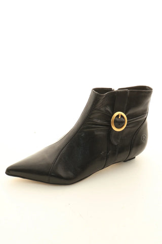 Buty czarne 100% skóra