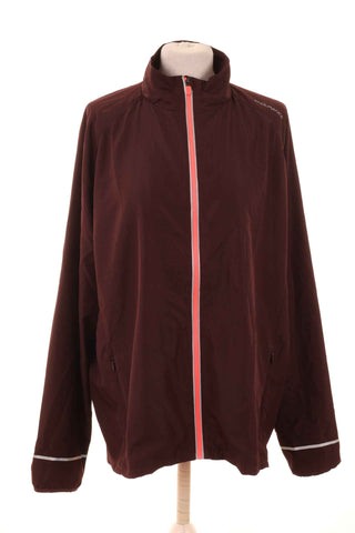 Bluza bordowa