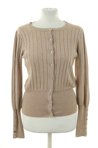 Sweter beżowy
