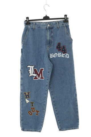 Spodnie jeans