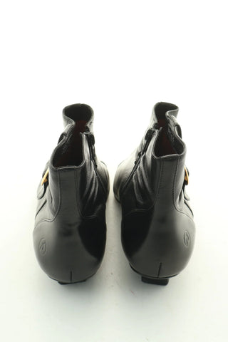 Buty czarne 100% skóra