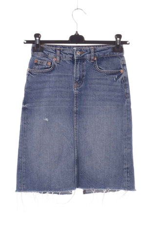 Spódnica jeans
