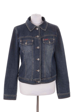 Kurtka jeans