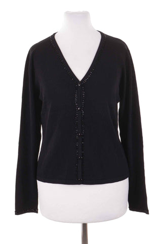 Sweter czarny