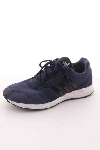 Buty granatowe