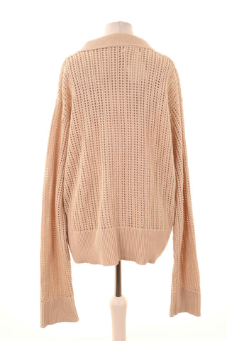 Sweter beżowy