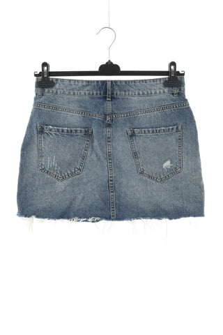 Spódnica jeans