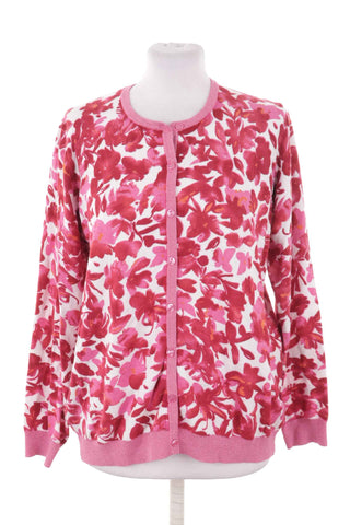Sweter kwiaty