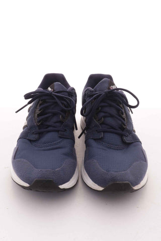 Buty granatowe