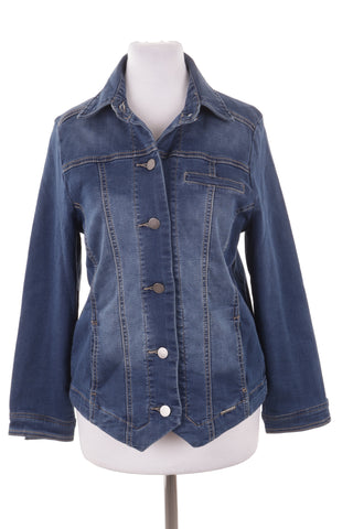 Kurtka jeans