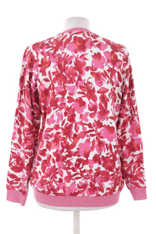 Sweter kwiaty