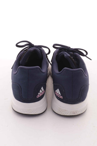 Buty granatowe