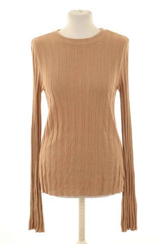Sweter beżowy