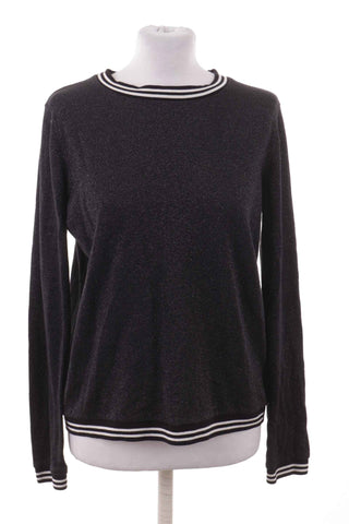 Sweter czarny