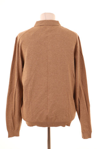 Sweter beżowy