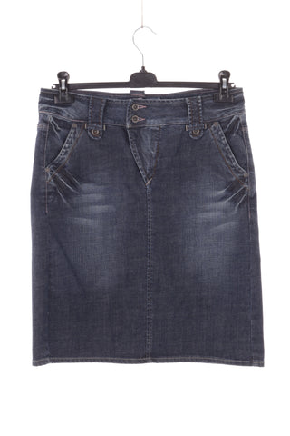 Spódnica jeans