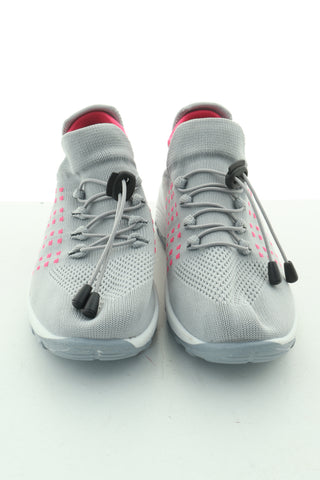 Buty szare