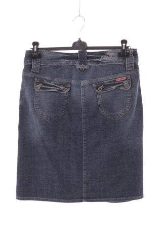 Spódnica jeans