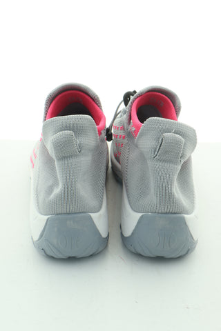 Buty szare