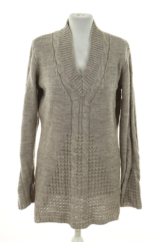 Sweter beżowy
