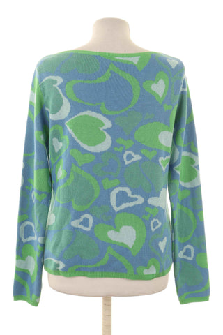 Sweter wzorek