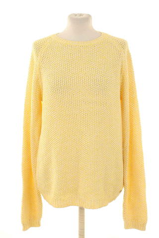 Sweter żółty