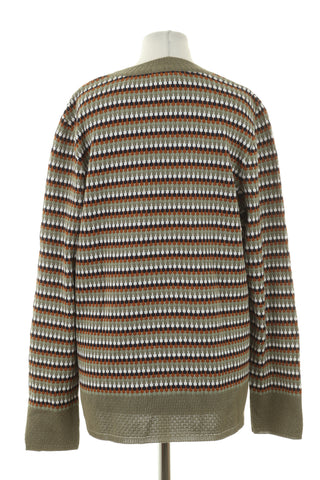 Sweter wzorek