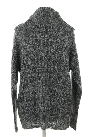 Sweter-golf melanż