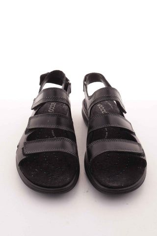 Buty czarne skóra