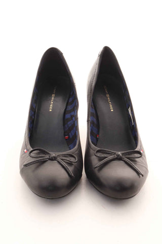 Buty czarne skóra