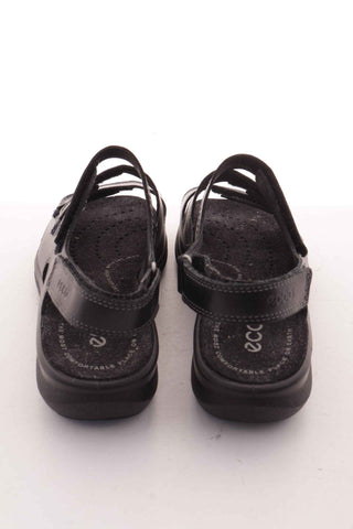 Buty czarne skóra