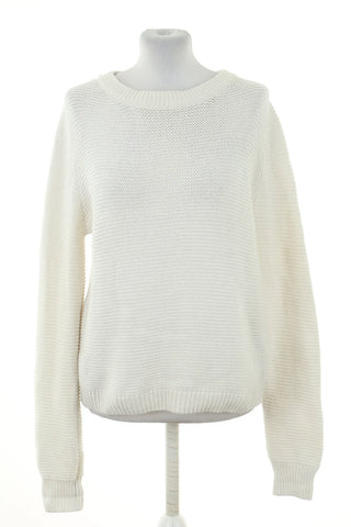 Sweter biały