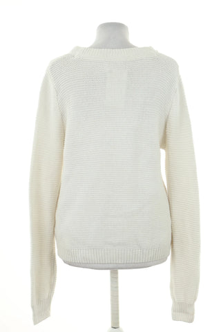 Sweter biały