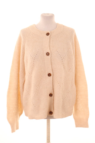 Sweter beżowy