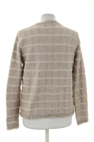 Sweter beżowy