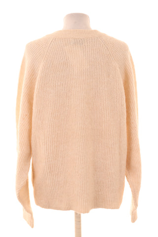 Sweter beżowy