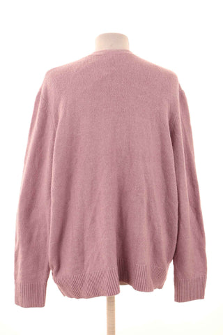 Sweter fioletowy